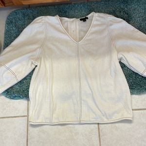 Anthropologie Current Air top